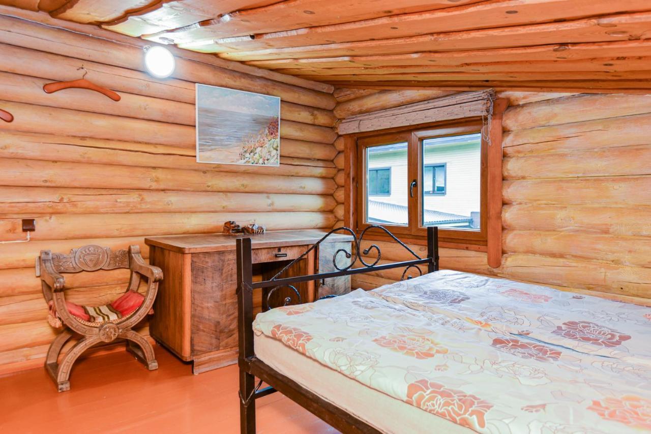 Eimio Vila Palanga Exteriér fotografie
