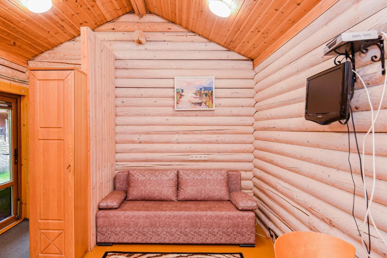 Eimio Vila Palanga Exteriér fotografie