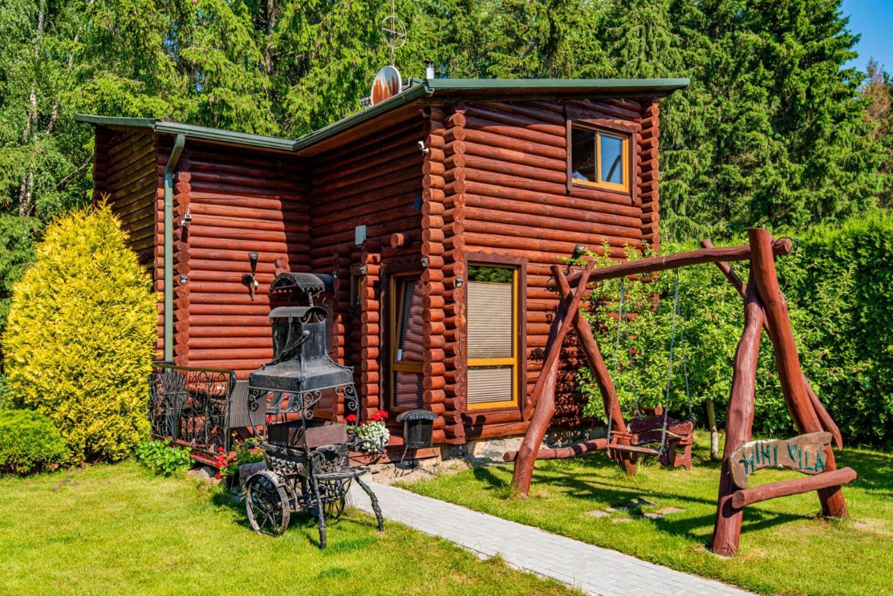 Eimio Vila Palanga Exteriér fotografie