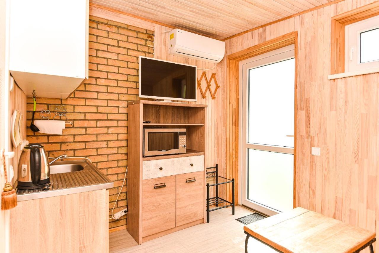 Eimio Vila Palanga Exteriér fotografie