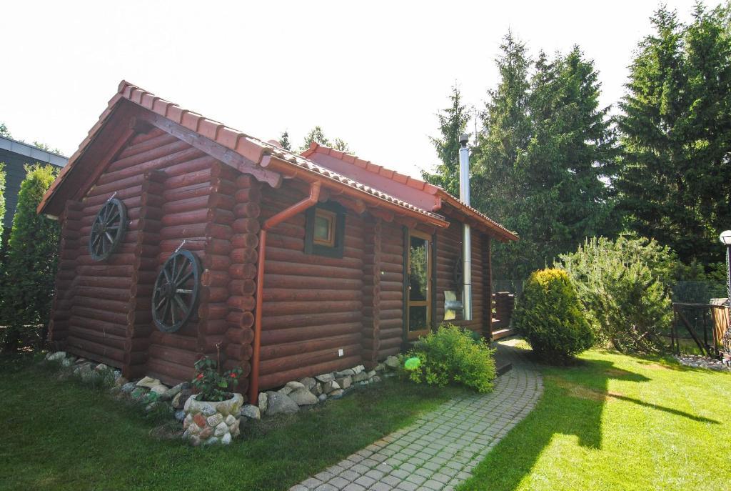 Eimio Vila Palanga Exteriér fotografie