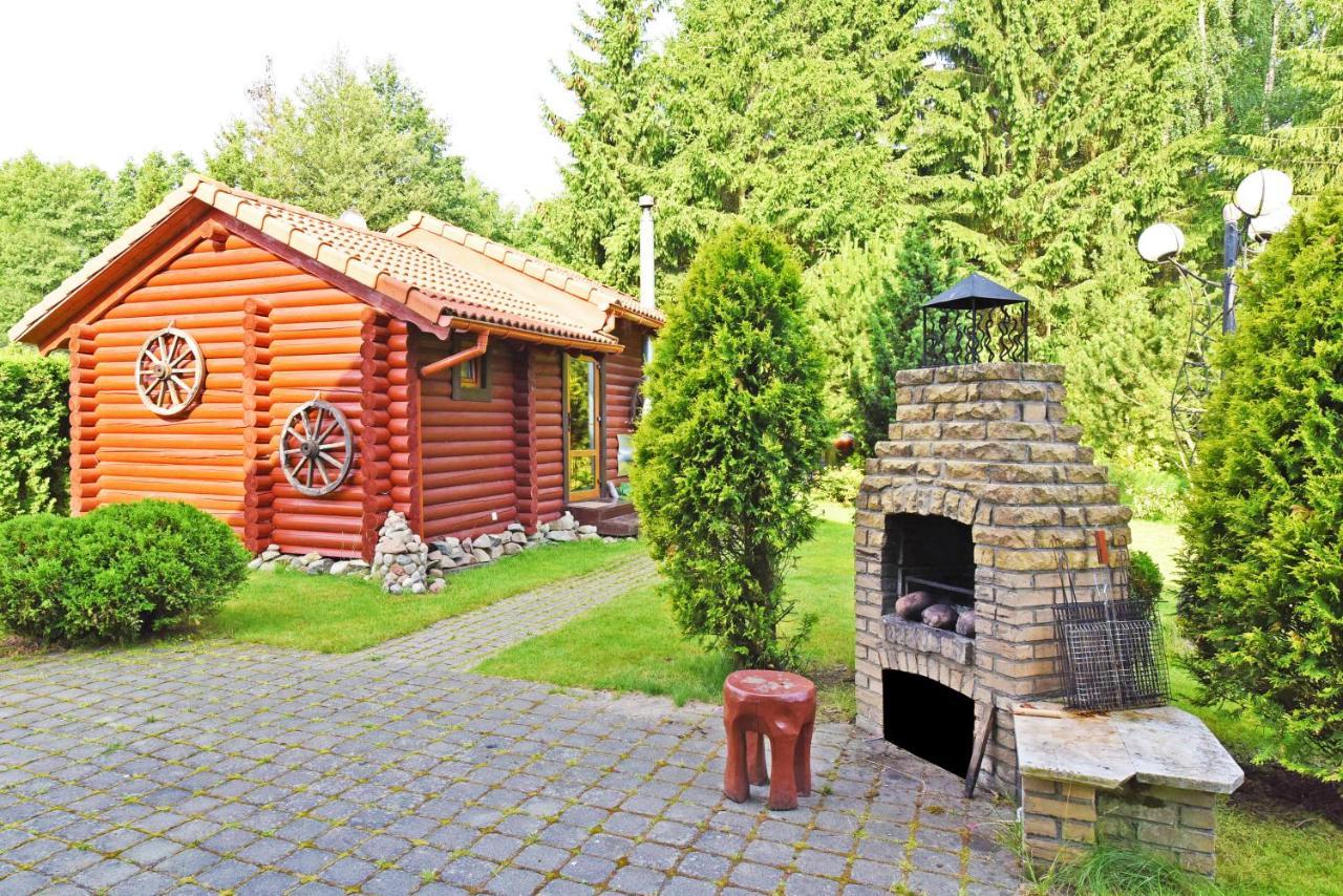 Eimio Vila Palanga Exteriér fotografie