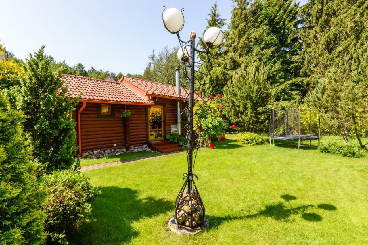 Eimio Vila Palanga Exteriér fotografie